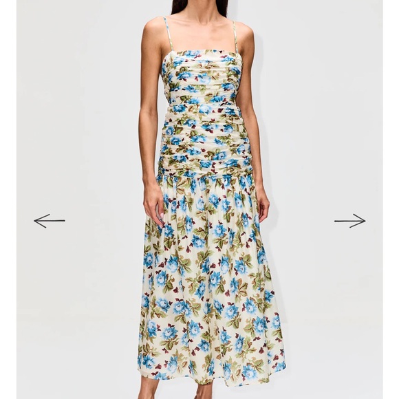 Posse Maxi Dress NWT